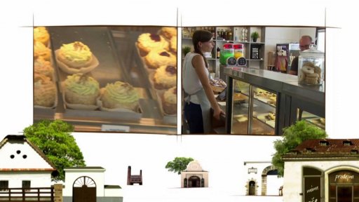 Olomoucký kraj: Tvarůžková cukrárna rodiny Poštulkových