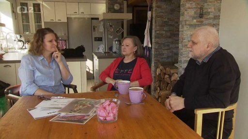 Neslyšící cukrářka