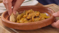 Marocký tažín (tajine)
