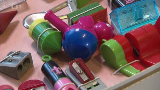 Sbírka ořezávátek