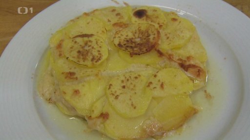 Galetka podle Ilon Svobodové