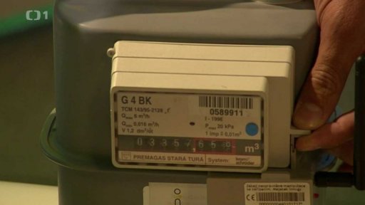 Sledování domácích energií