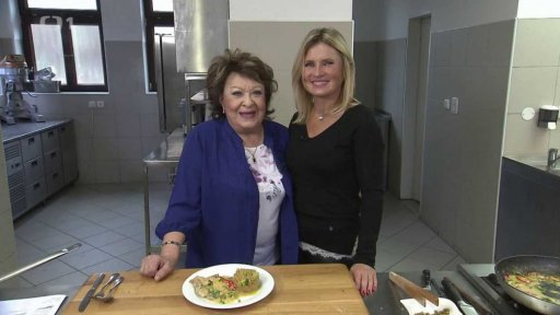 Kuřecí řízky se zeleninovou přílohou