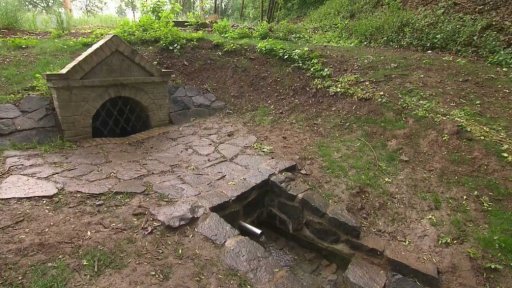 Studánky v přírodě