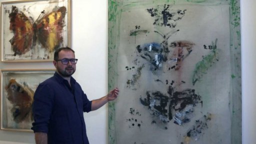 Artmix plus: Motýlí sbírka Jakuba Špaňhela