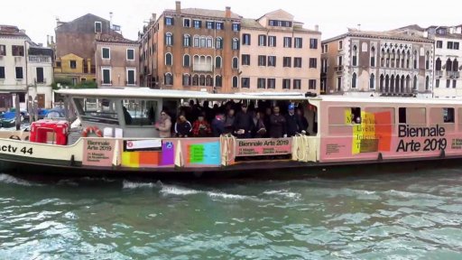 Benátské bienále 2019