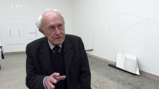 Stanislav Kolíbal na Bienále