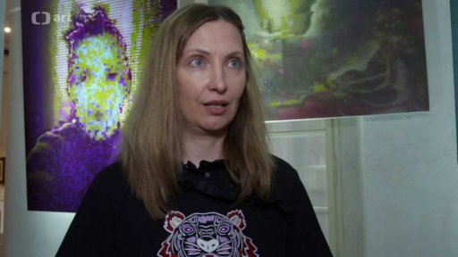 Artmix plus: Božská chyba Kamily B. Richter