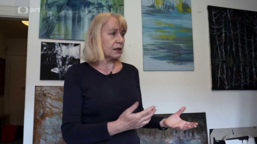 Artmix plus: Malby na plechu Aleny Beldové