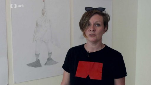 Artmix plus: Simulace Kateřiny Adamové