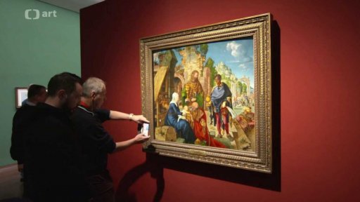 Artmix plus: Prosinec ve Vídeňské Albertině