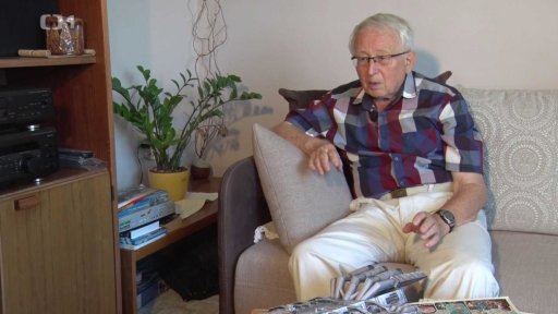 Komiksy Václava Šorela