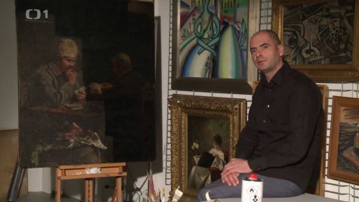 Rentgenový detektor padělků