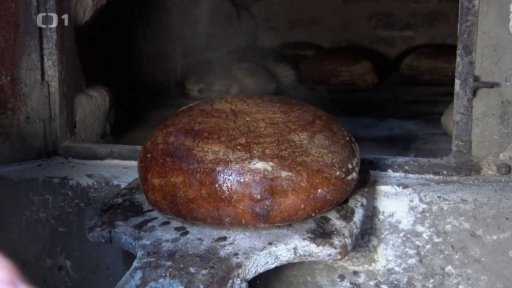 Veřejná pec v Lenoře