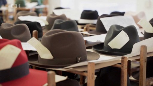 Klobouky z Nového Jičína