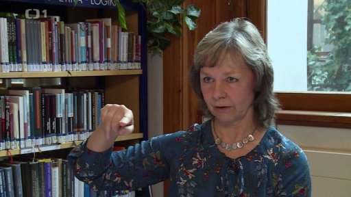 Grafoložka Helena Baková