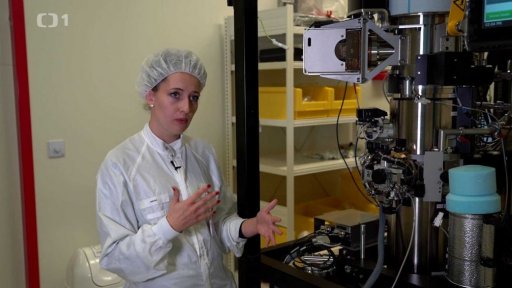 Elektronový mikroskop