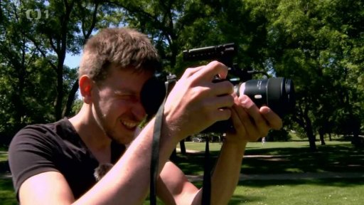 Svatební kameraman Martin Kacvinský