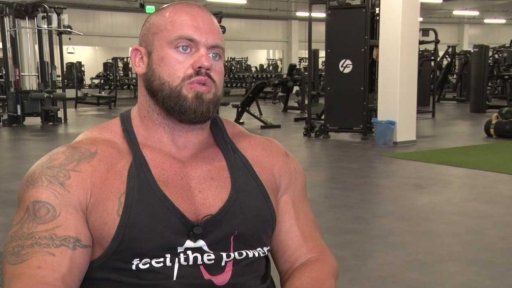 Mistr světa v powerliftingu