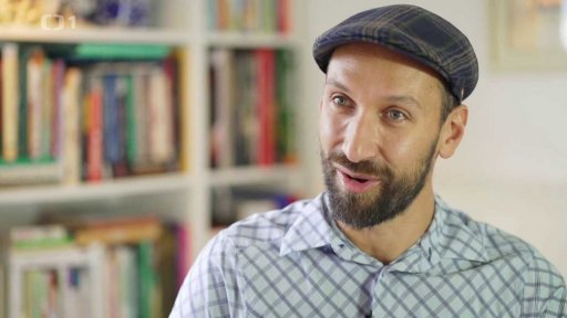 Zlatý zmrzlinář Jan Hochsteiger