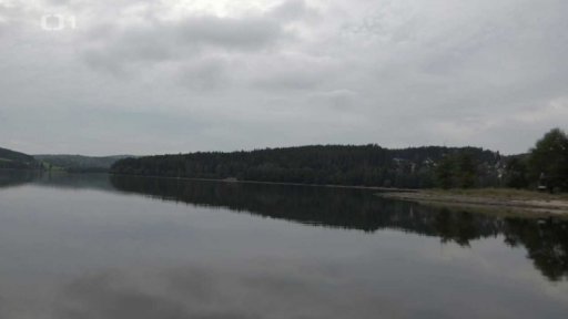 Vodní nádrž Lipno