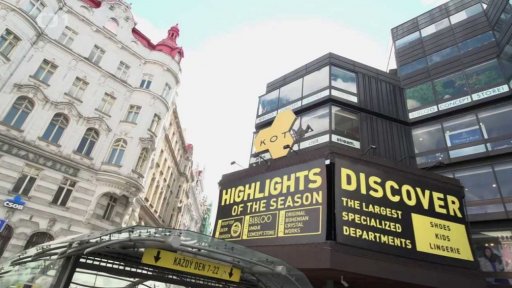 Obchodní domy Prior