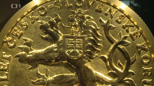 Nejdražší česká mince