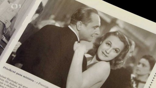 Vzpomínka na Adinu Mandlovou