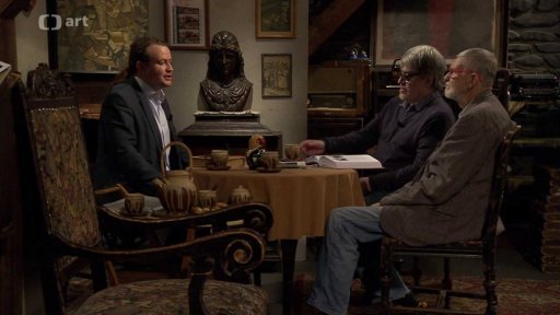 Téma: Michal Macháček