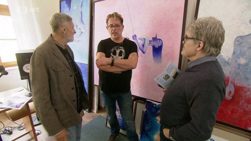 Přesah literatury: Martin Němec