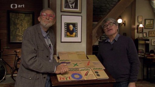 Hádanka a dobrá zpráva