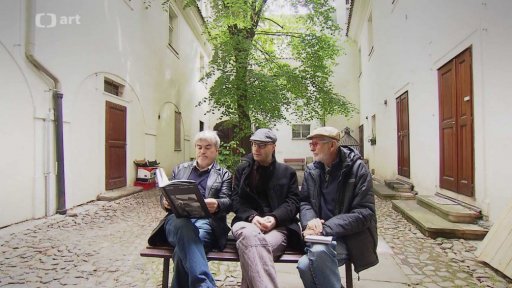 Přesah literatury: Lukáš Kuta