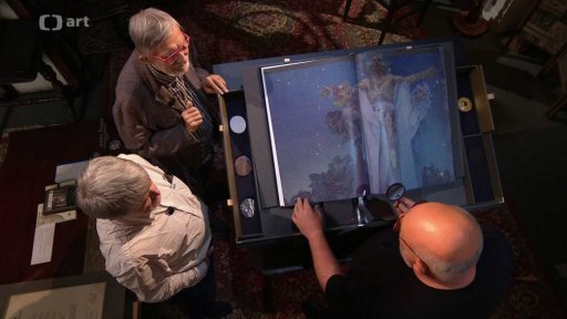 Téma: Jan William Drnek