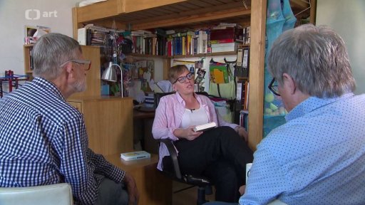 Spisovatelka: Viktorie Hanišová