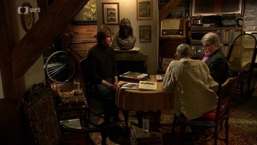 Přesah literatury: Lukáš Berný