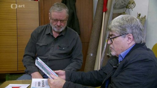 Téma: Pavel Koutský