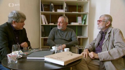 Téma: Jiří Kubíček