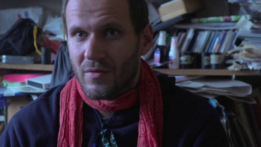 Zkušená návštěva: Jan Šípek