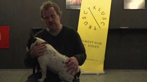 Téma: debut a jeho parta - Andran Abramjan/Cyklus Citrus