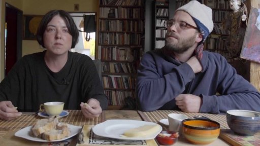 Téma: Punk Is Not Dead - Kateřina Dudová a Jan Kačena