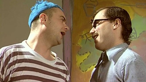 Jejkote mankote (r. Pavel Göbl, 5 min., 1997)