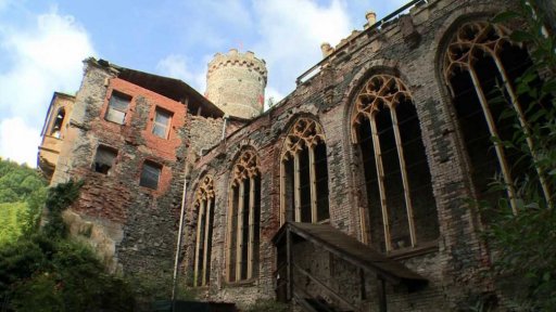 Hauenštejn (Horní hrad)