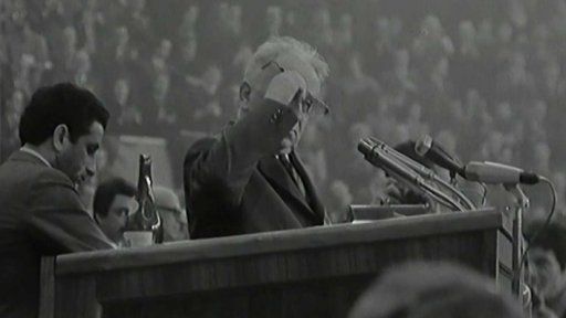 Náš kameraman na sjezdu IKS