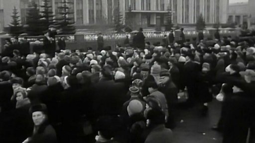 Protičínské demonstrace v SSSR