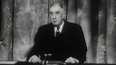 Generál de Gaulle se vzdal funkce francouzského prezidenta
