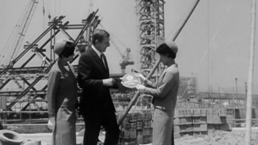 Osaka se připravuje na světovou výstavu