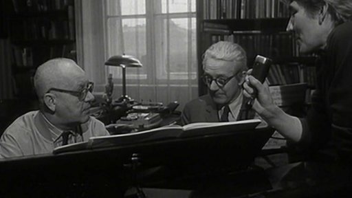 Vladimír Neff šedesátníkem