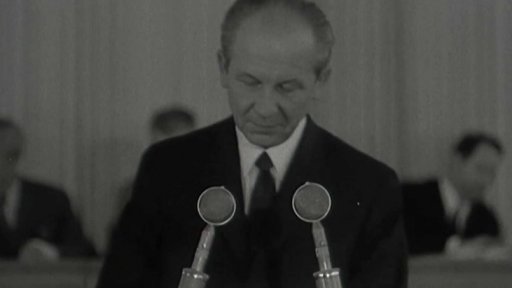 Sněmovny lidu a národů schválily závěrečný rozpočet republiky na rok 1968