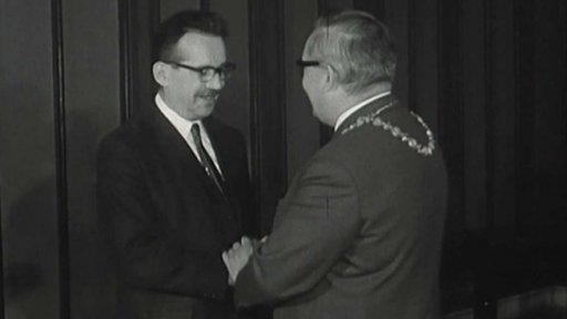 Ondrej Klokoč na Staroměstské radnici