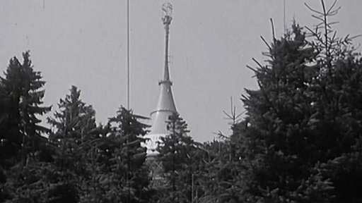 Nový hotel v televizní věži na Ještědu